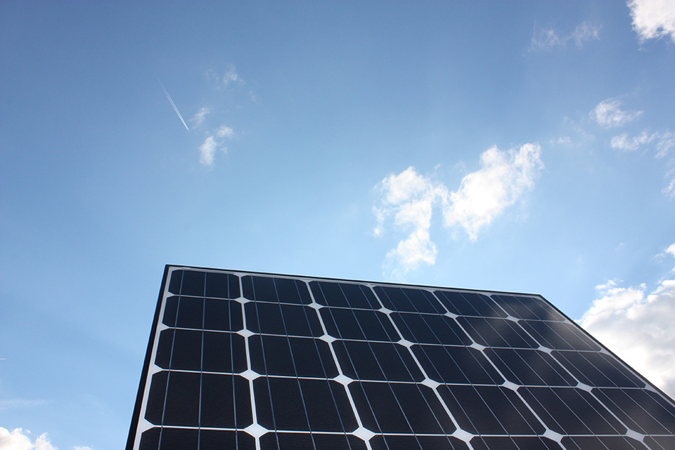 PV Anlage bei Elektro Schmitt GmbH in Würzburg