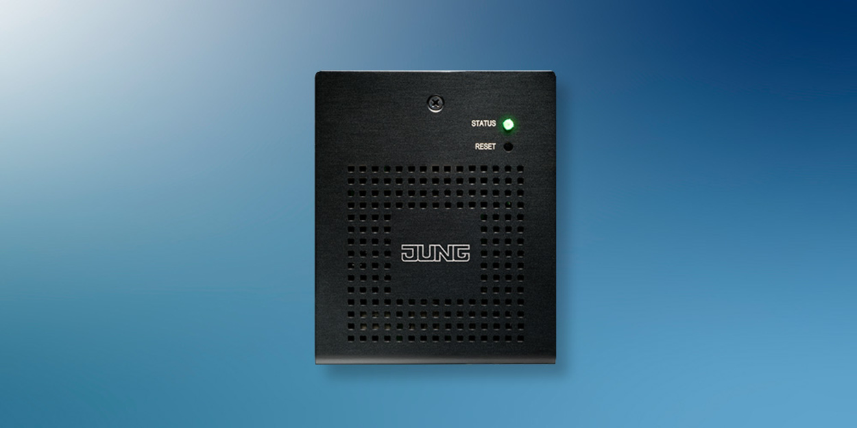 Smart Visu Server bei Elektro Schmitt GmbH in Würzburg