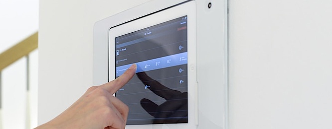 KNX-Planung bei Elektro Schmitt GmbH in Würzburg