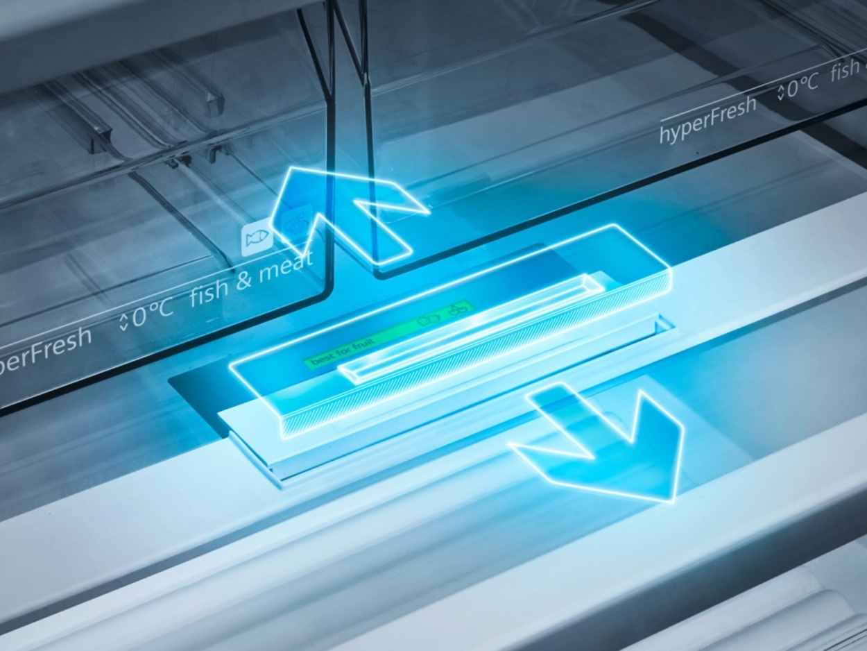 hyperFresh bei Elektro Schmitt GmbH in Würzburg