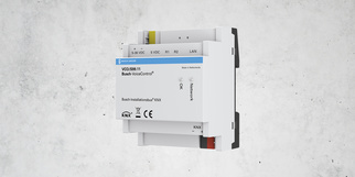 Busch-VoiceControl® bei Elektro Schmitt GmbH in Würzburg