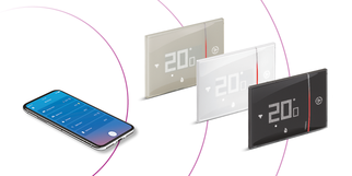 Smartes Heizen bei Elektro Schmitt GmbH in Würzburg