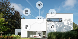 JUNG Smart Home Systeme bei Elektro Schmitt GmbH in Würzburg
