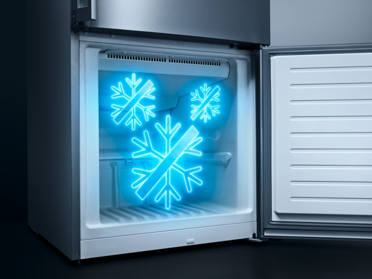 noFrost bei Elektro Schmitt GmbH in Würzburg