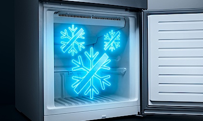 noFrost bei Elektro Schmitt GmbH in Würzburg