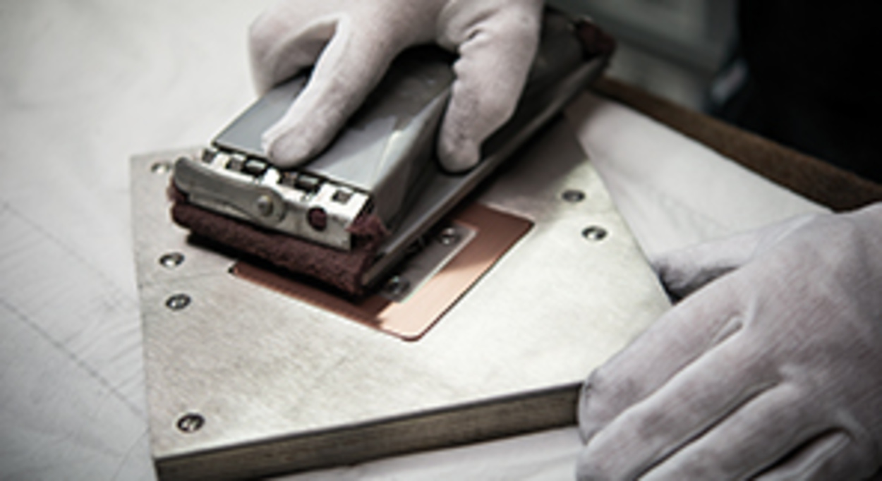 Manufaktur bei Elektro Schmitt GmbH in Würzburg