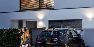 TheLeda D bei Elektro Schmitt GmbH in Würzburg