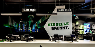 Shop / Retail bei Elektro Schmitt GmbH in Würzburg