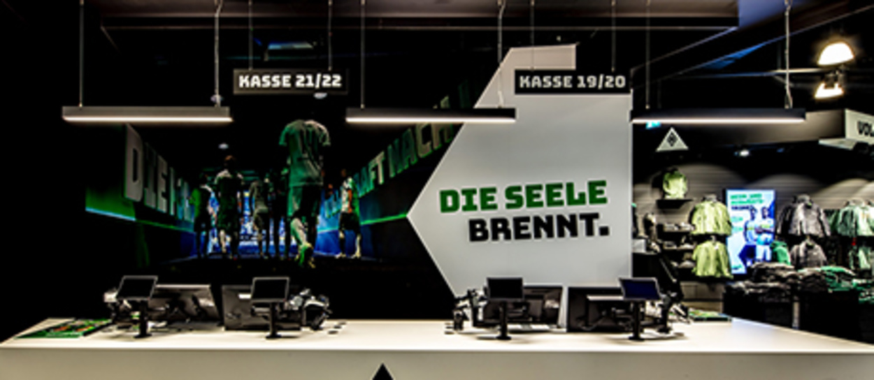 Shop / Retail bei Elektro Schmitt GmbH in Würzburg