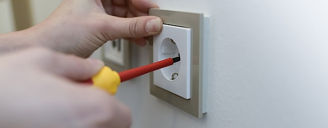 Planung bei Elektro Schmitt GmbH in Würzburg