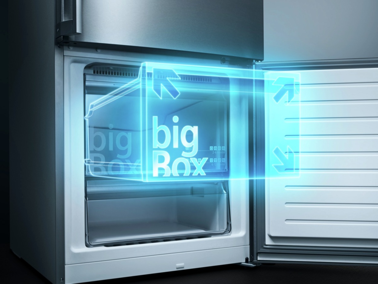 bigBox bei Elektro Schmitt GmbH in Würzburg