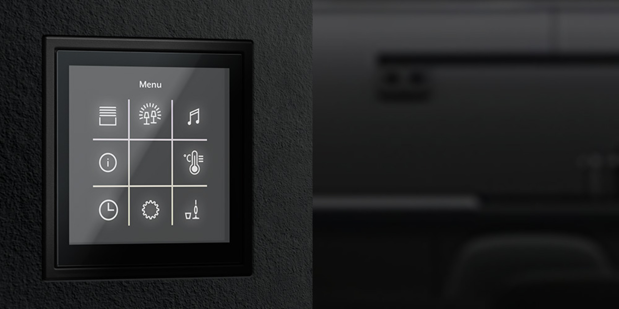 LS TOUCH bei Elektro Schmitt GmbH in Würzburg