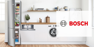 Bosch Hausgeräte bei Elektro Schmitt GmbH in Würzburg
