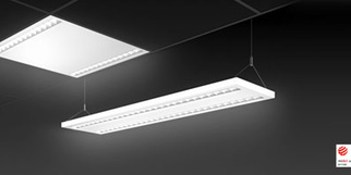SONIS EVO Decken-Einlegeleuchten bei Elektro Schmitt GmbH in Würzburg