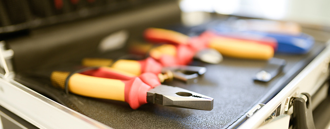 Ihr Servicepartner bei Elektro Schmitt GmbH in Würzburg