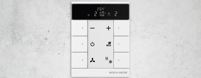 Busch free@home® bei Elektro Schmitt GmbH in Würzburg