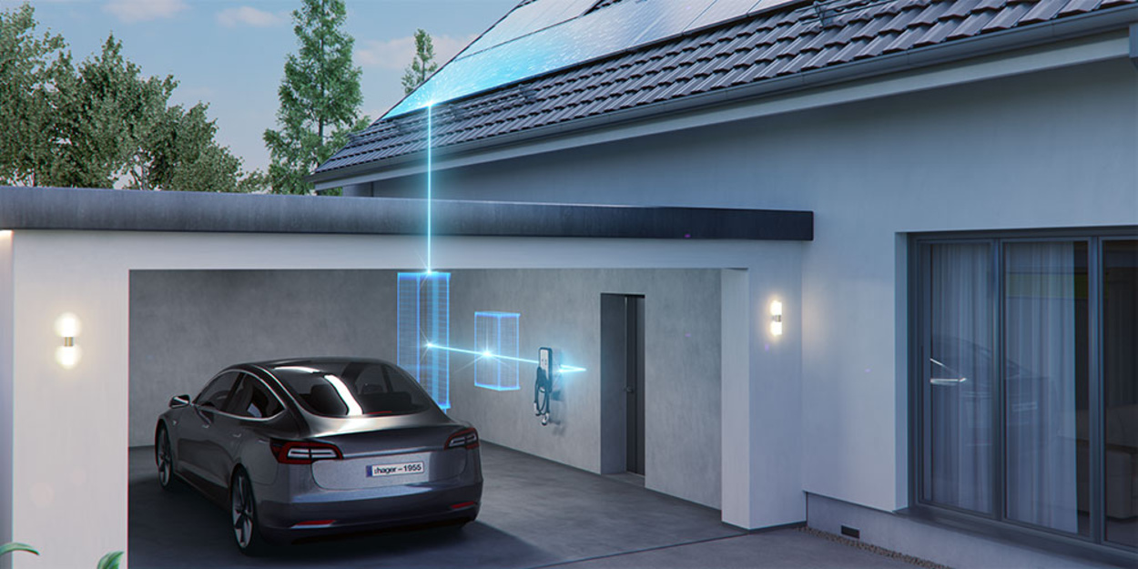 E-Mobilität privater Bereich bei Elektro Schmitt GmbH in Würzburg