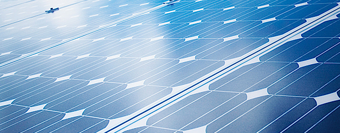 Photovoltaik bei Elektro Schmitt GmbH in Würzburg