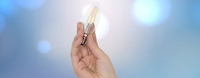Energie sparen bei Elektro Schmitt GmbH in Würzburg