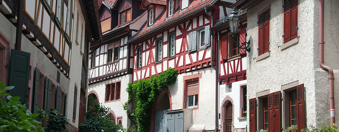 Altbau­sanierung bei Elektro Schmitt GmbH in Würzburg