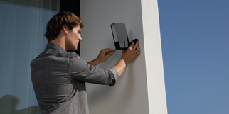 Smarte Sicherheit bei Elektro Schmitt GmbH in Würzburg