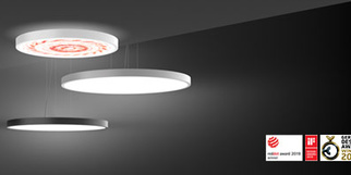 TRIONA LED-Flächenleuchten bei Elektro Schmitt GmbH in Würzburg