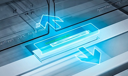 hyperFresh bei Elektro Schmitt GmbH in Würzburg