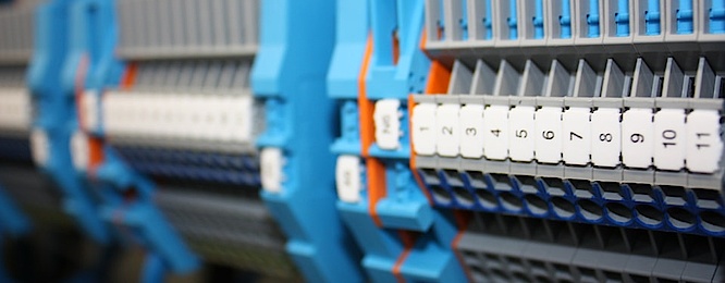 Industrie und Gewerbe bei Elektro Schmitt GmbH in Würzburg