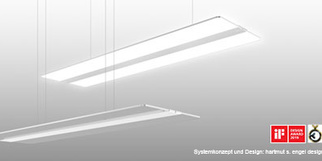 TWINDOT Pendelleuchten-Serie bei Elektro Schmitt GmbH in Würzburg