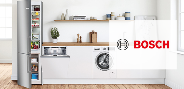 Bosch Hausgeräte bei Elektro Schmitt GmbH in Würzburg
