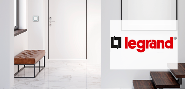 Legrand bei Elektro Schmitt GmbH in Würzburg