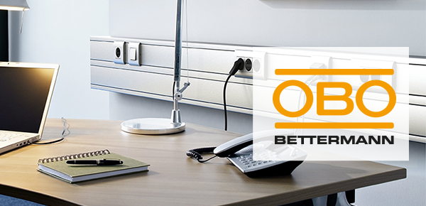 OBO bei Elektro Schmitt GmbH in Würzburg